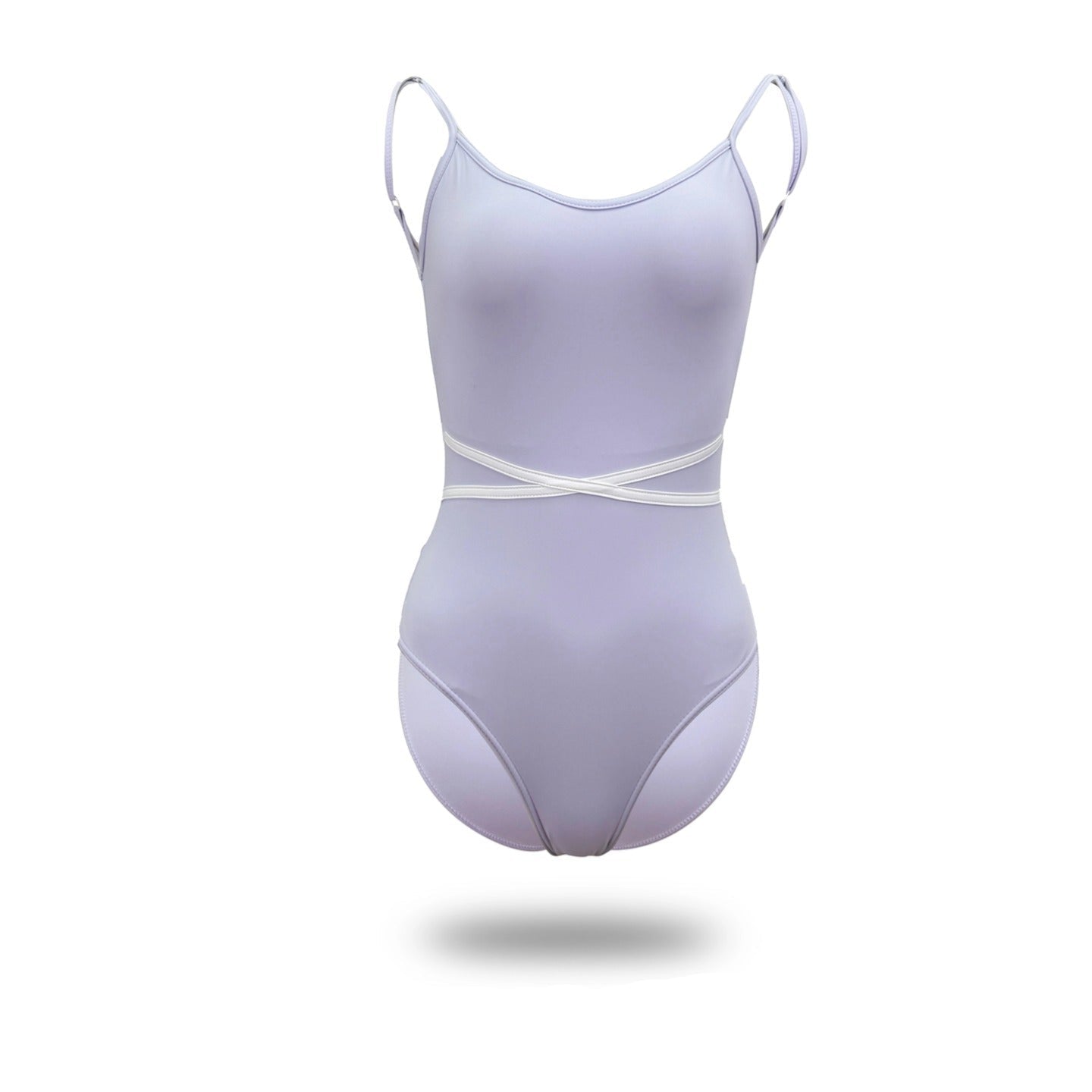 Xoravienne Cross Waist Practice Leotard