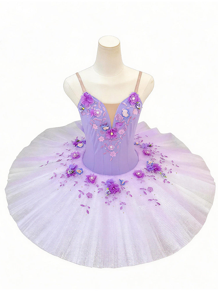 Uxira Enchanted Blossom Tutu Costume