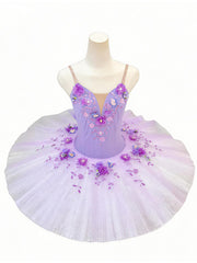 Uxira Enchanted Blossom Tutu Costume