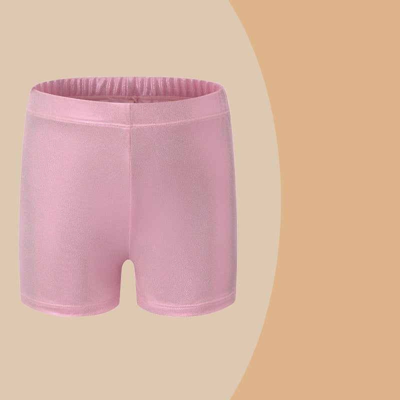 Ravelle Metallic Shorts