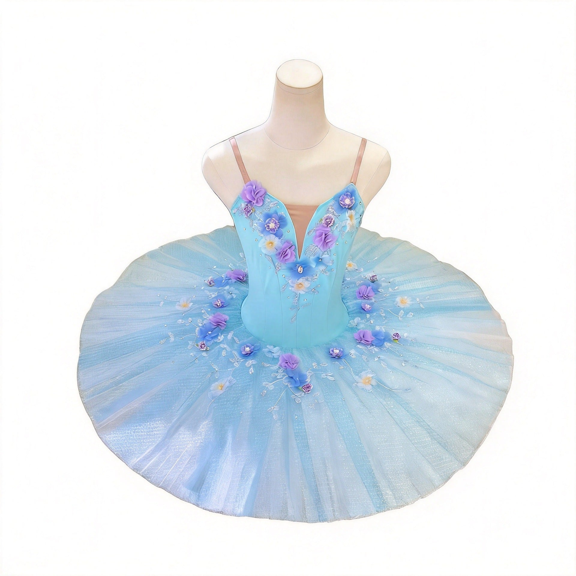 Uxira Enchanted Blossom Tutu Costume