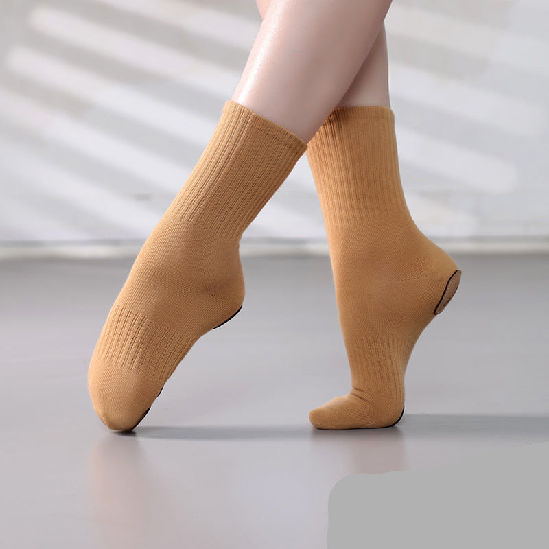 Lysina Grip Sole Cotton Socks