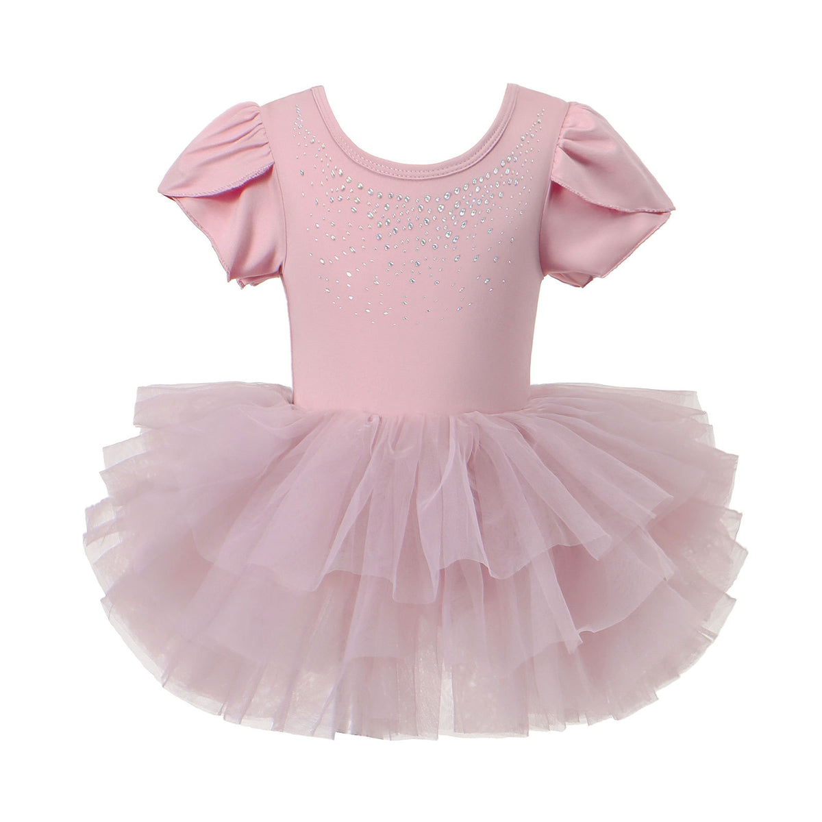 Snowissea Crystal Petal Dress