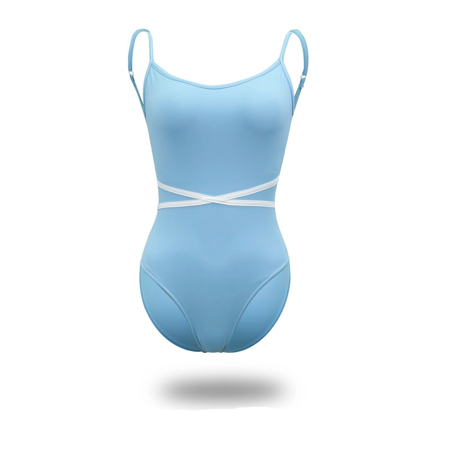 Xoravienne Cross Waist Practice Leotard