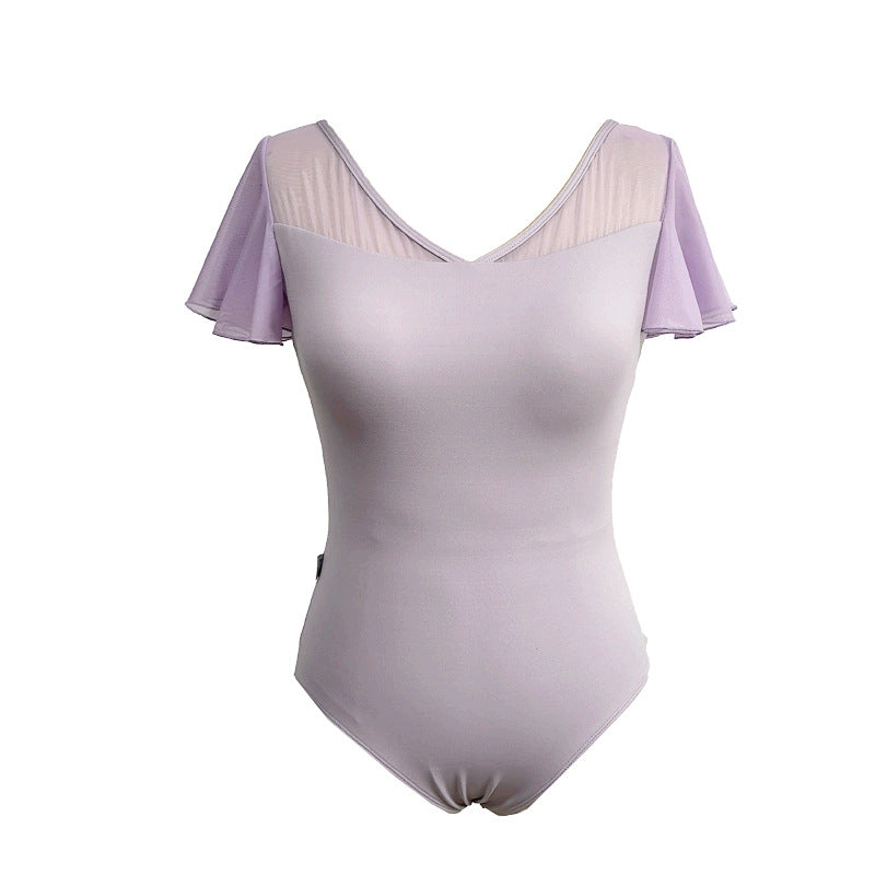 Winona Flying Sleeve Leotard