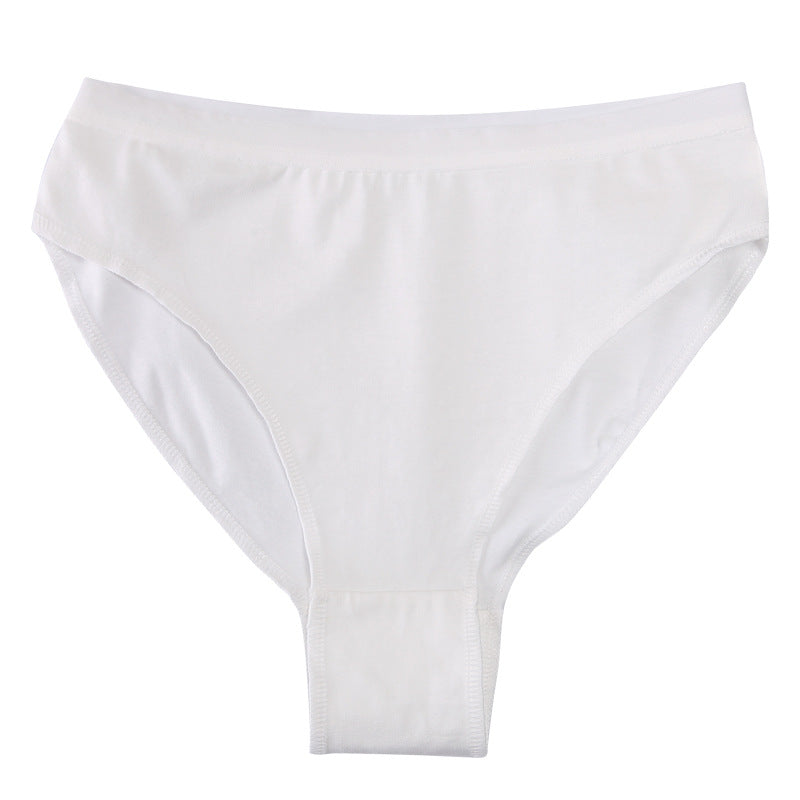 Tavoria Seamless High Cut Dance Briefs