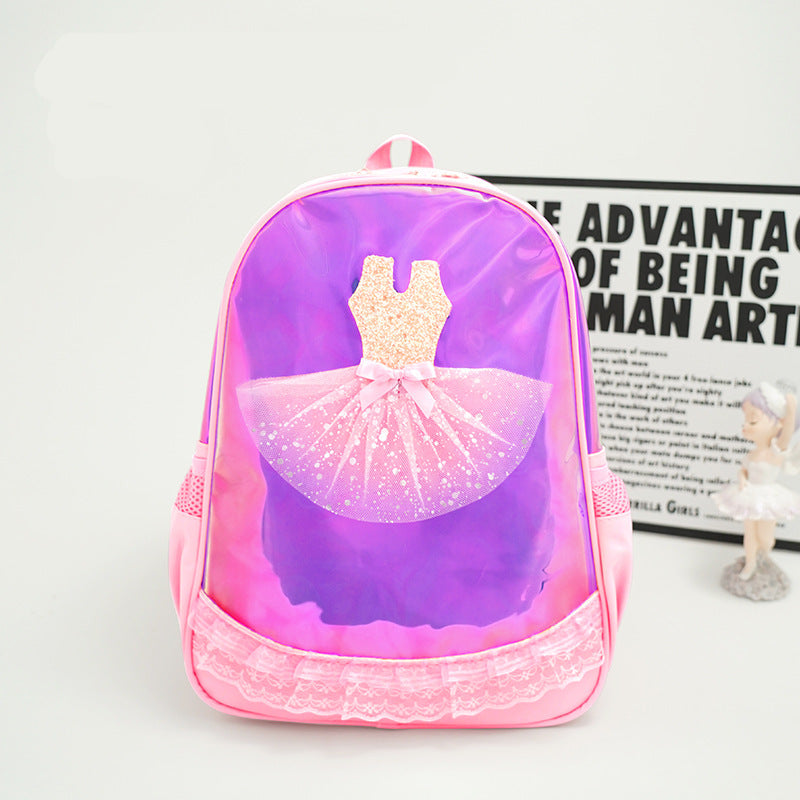 Bellorie Laser Princess Dance Bag