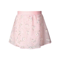 Hesira Chiffon Wrap Practice Skirt