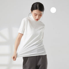 Wexvienne High Neck Practice Top