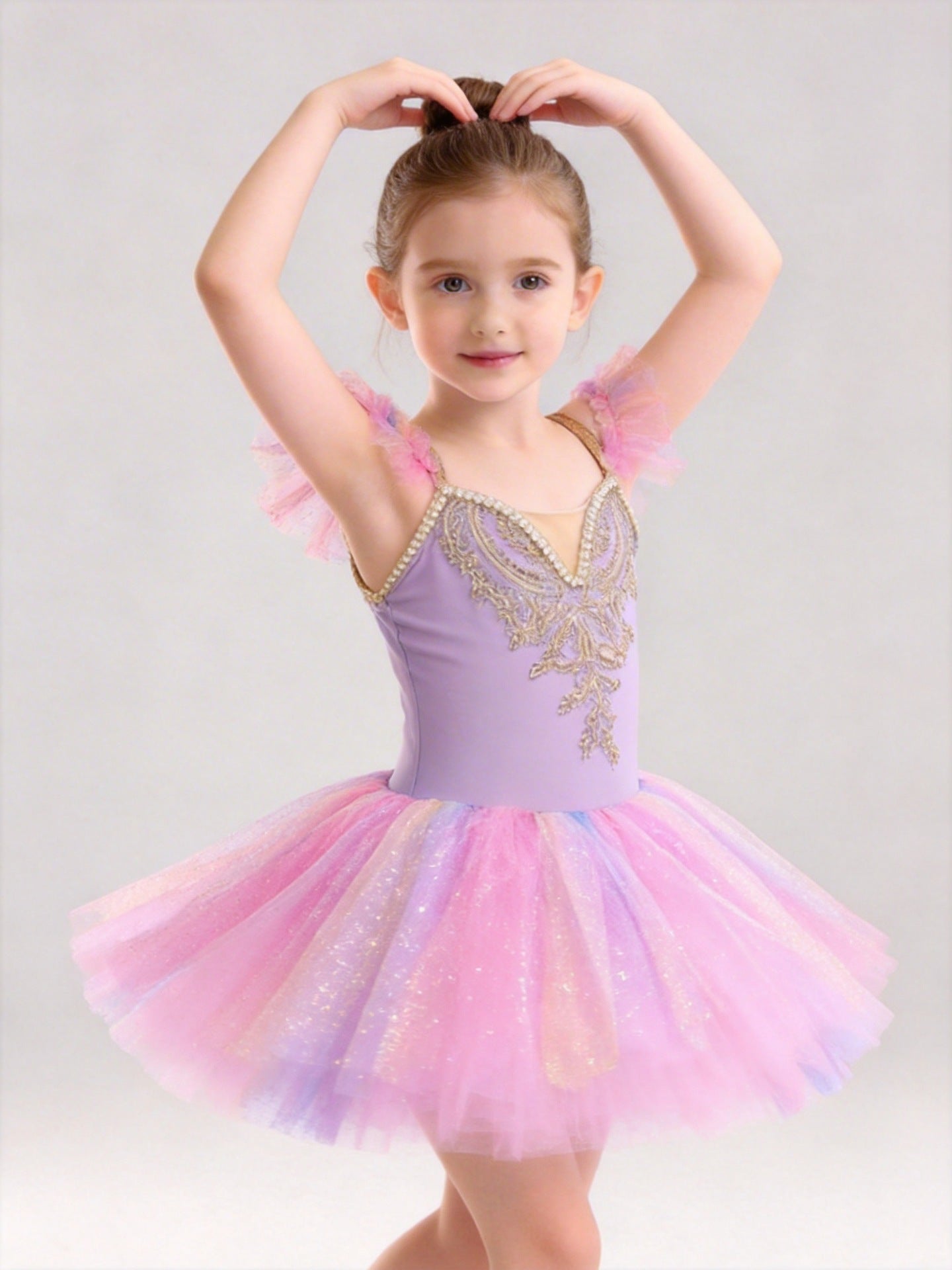 Olyra Starlight Tutu Dress