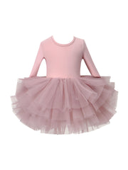 Amberly Blush Princess Dress