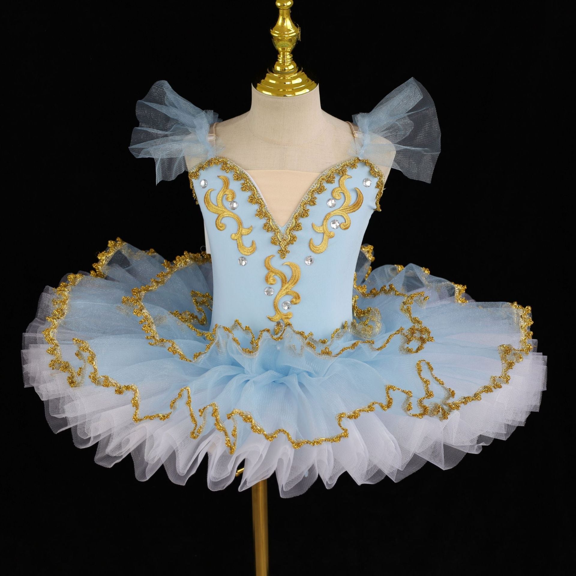Snowinae Swan Princess Costume