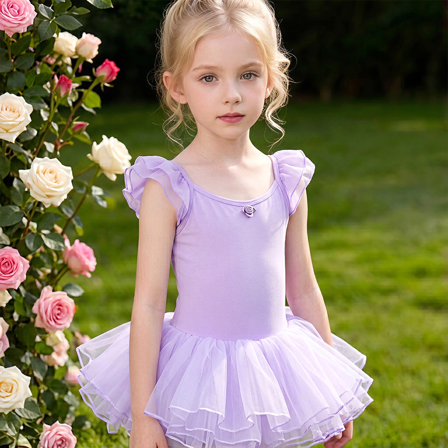 Mynira Petal Princess Tutu Dress