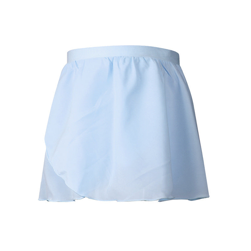 Hesira Chiffon Wrap Practice Skirt