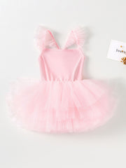 Bellamira Sky Petal Dress