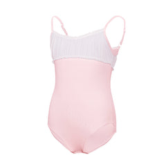 Fairorin Pleated Mesh Sling Practice Suit