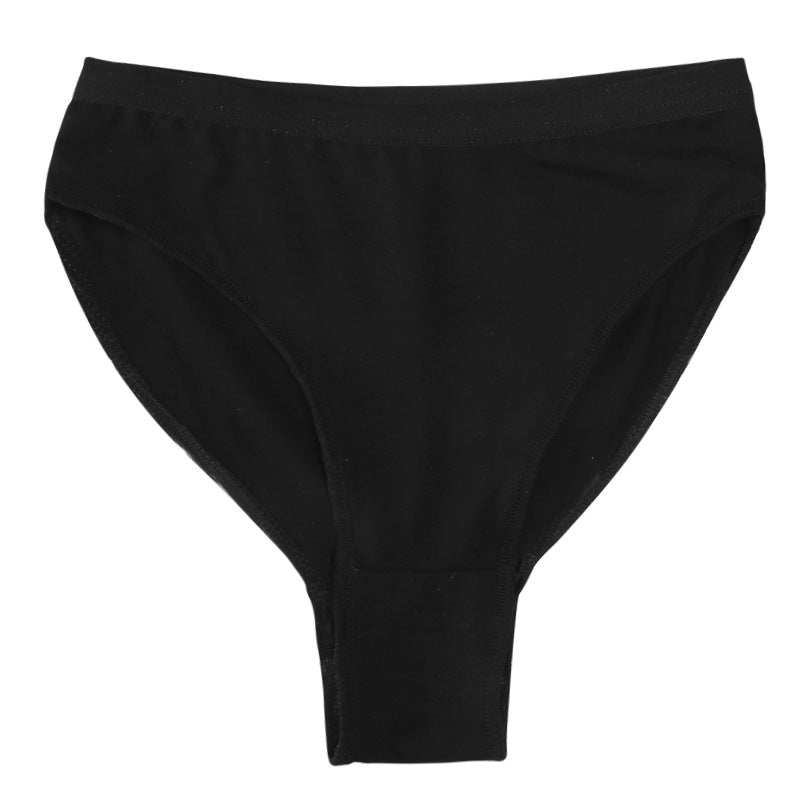 Tavoria Seamless High Cut Dance Briefs