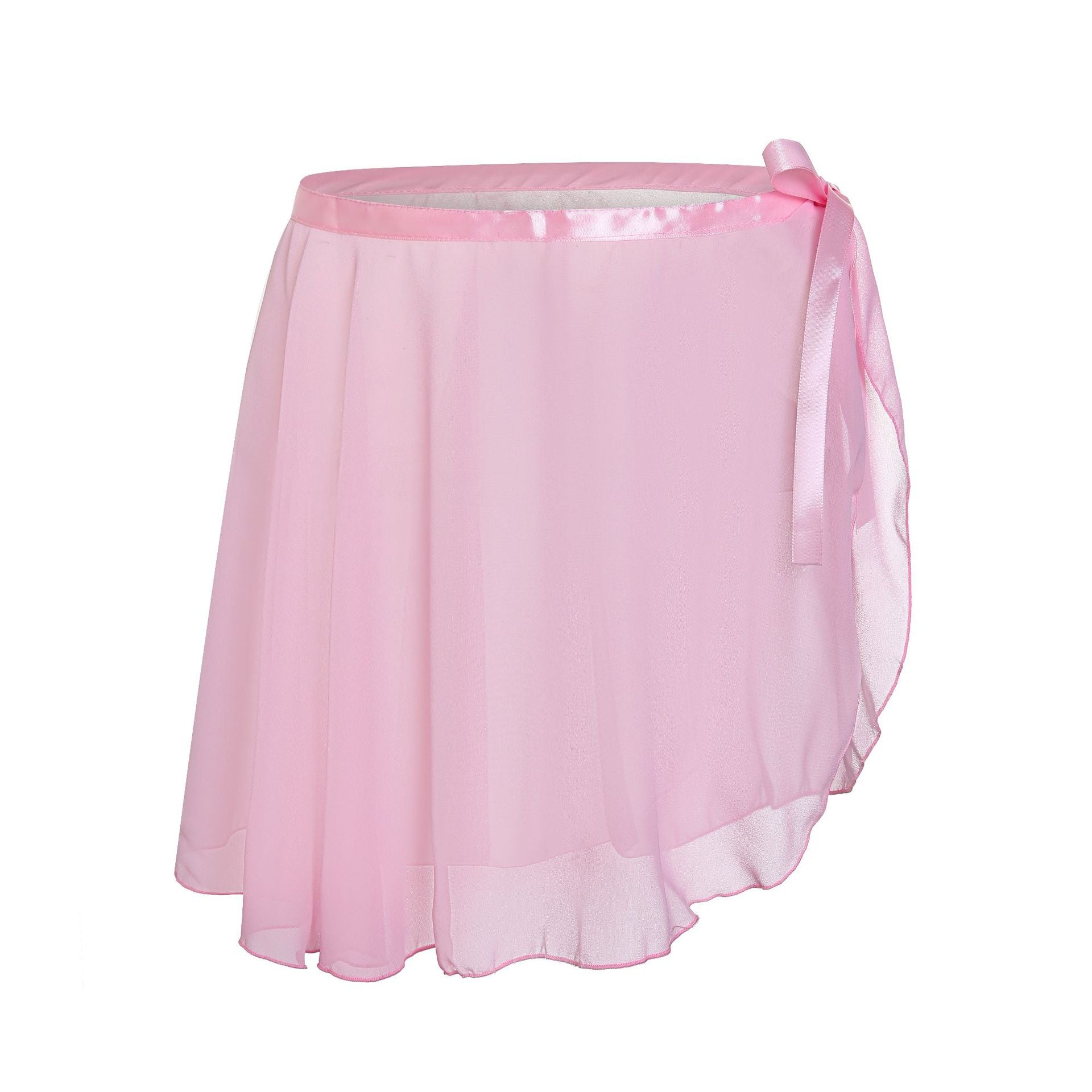 Bloomiora Chiffon Wrap Skirt