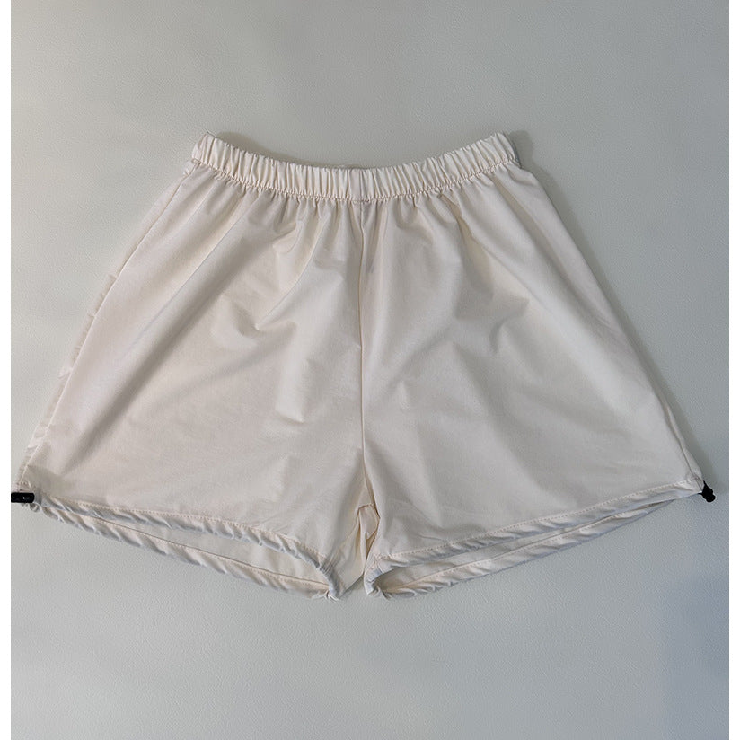 Olyvienne Elastic Practice Shorts