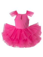 Moonamira Blush Cloud Dress