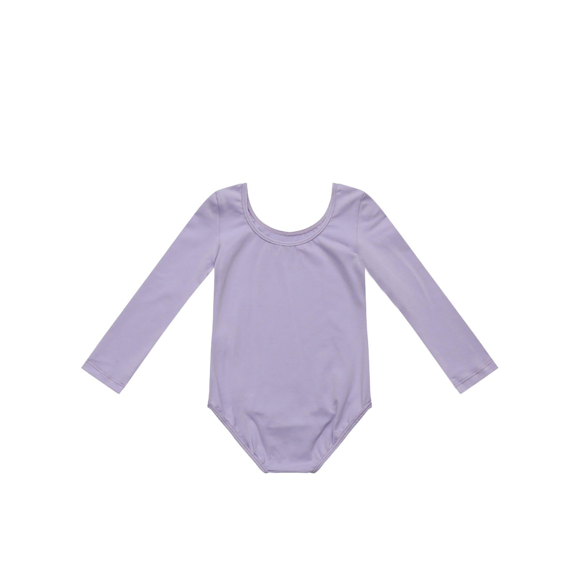 Lynavella Long Sleeve Training Leotard