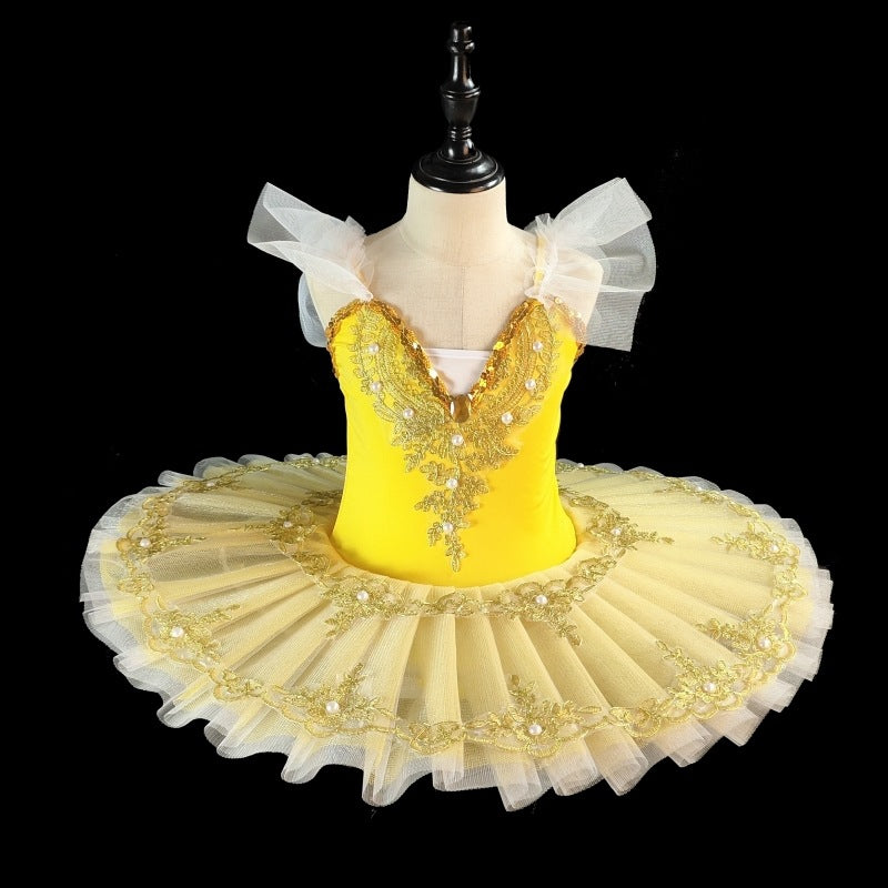 Fairaria Royal Petal Performance Costume
