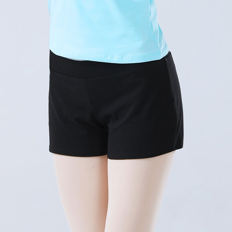 Norah Classic Cotton Training Shorts