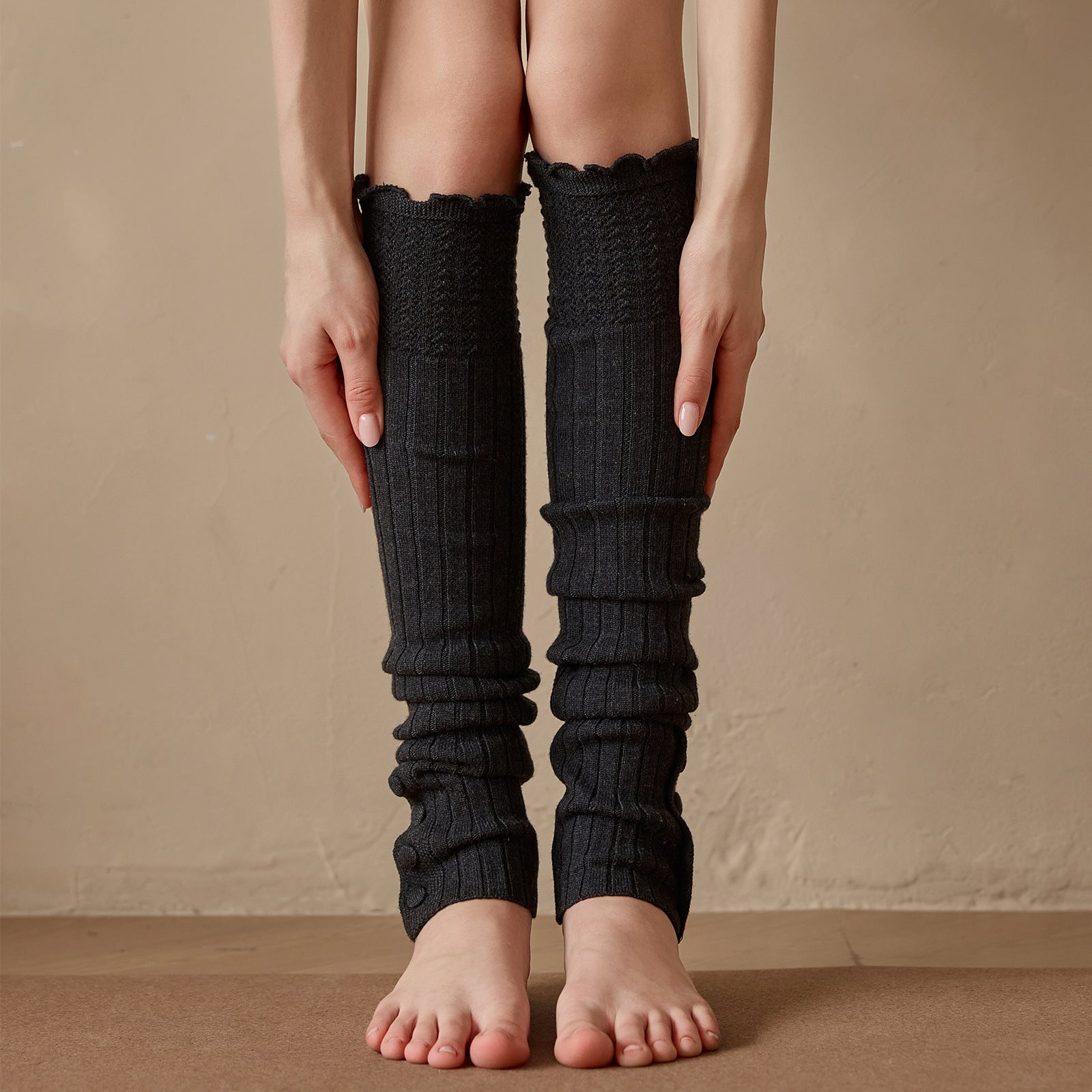 Sorella Knit Warm Leg Warmers