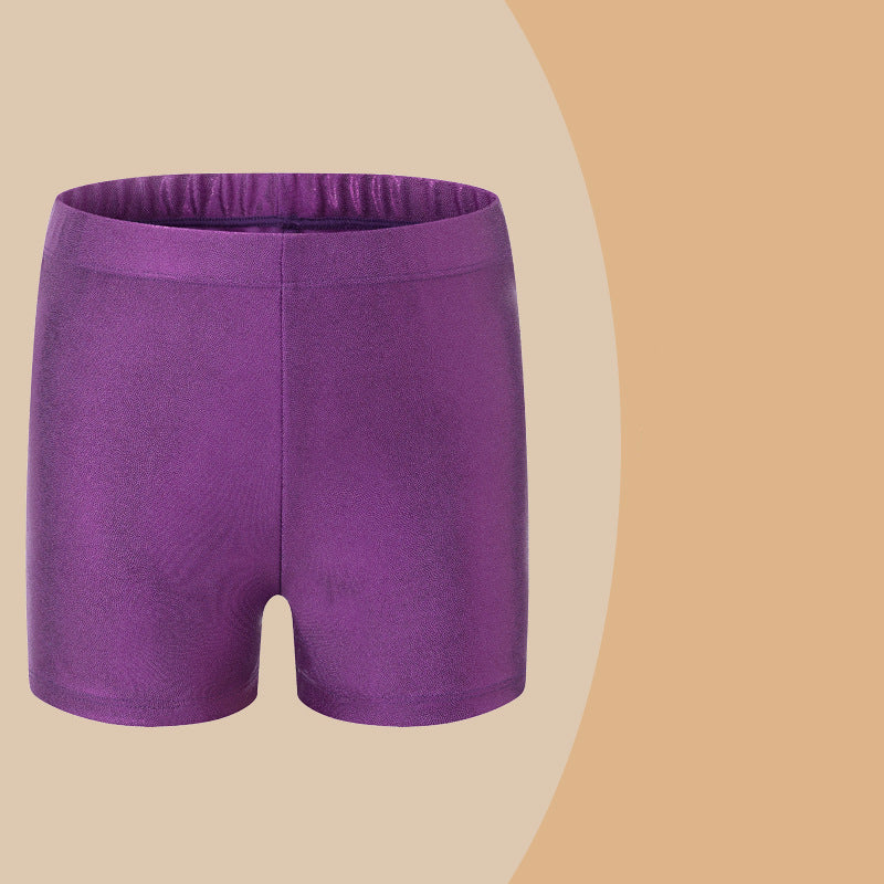 Ravelle Metallic Shorts