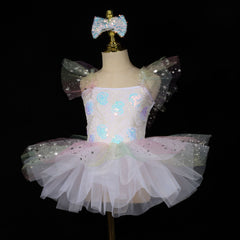 Bellinae Star Sequin Dress