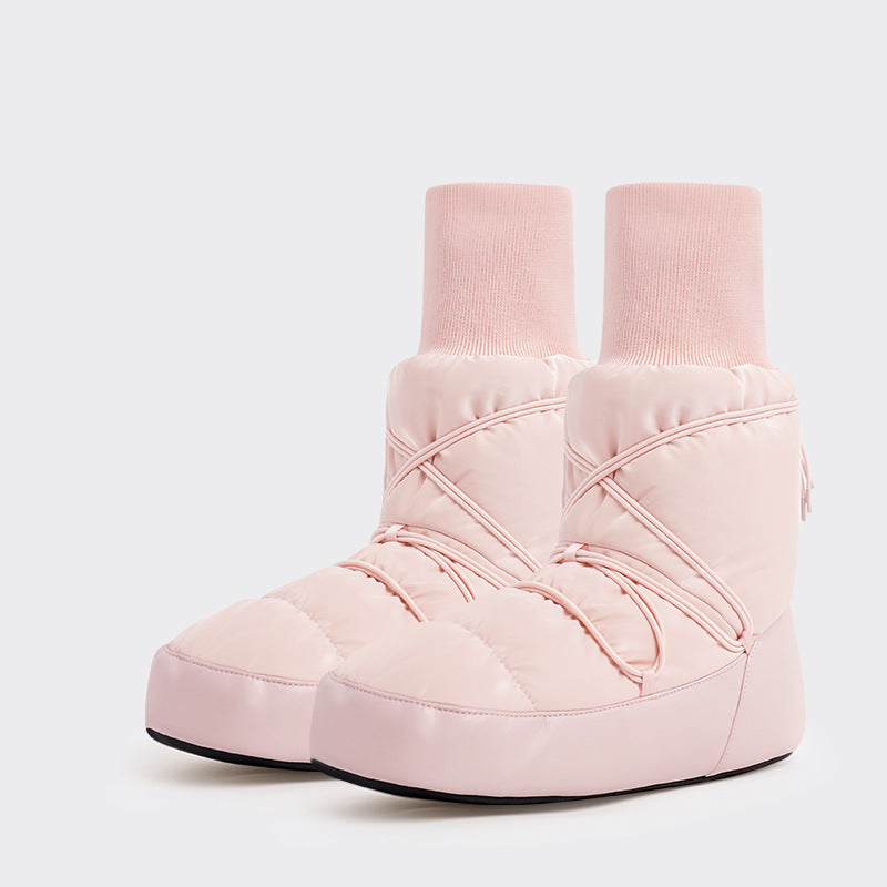Talise Thermal Padded Warm-Up Boots