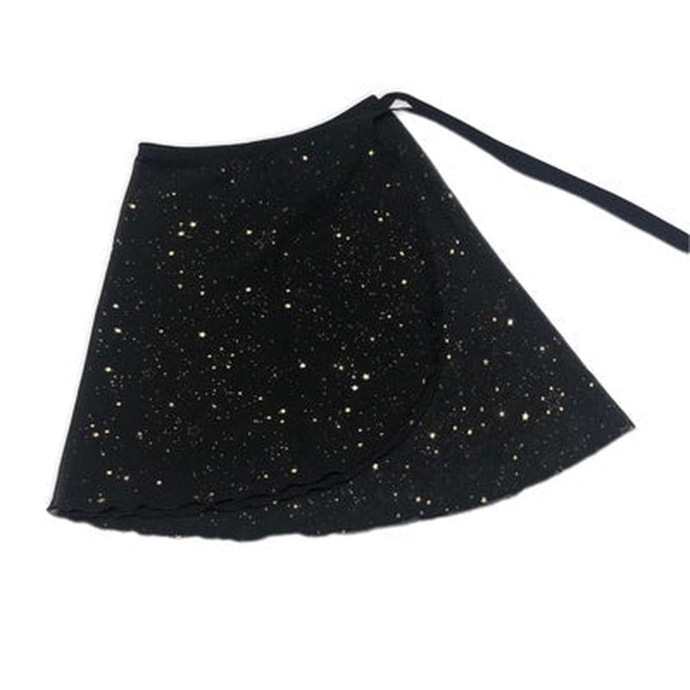 Sparkling Fairy Design Wrap Skirt