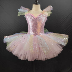 Bellaria Starlight Sequin Costume