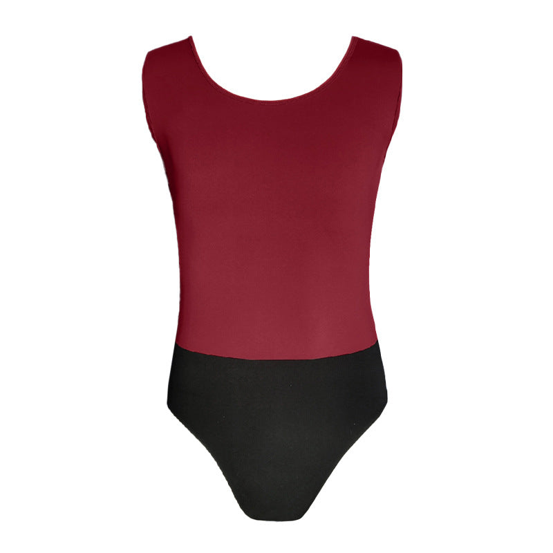 Jovan Sleeveless Practice Leotard