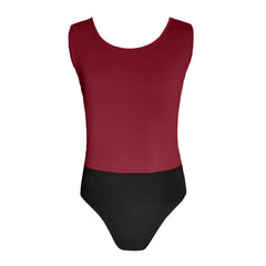 Jovan Sleeveless Practice Leotard