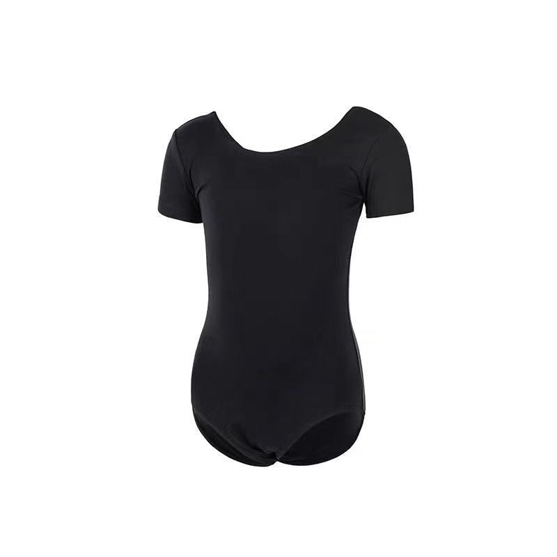 Yelira Short Sleeve Training Leotard