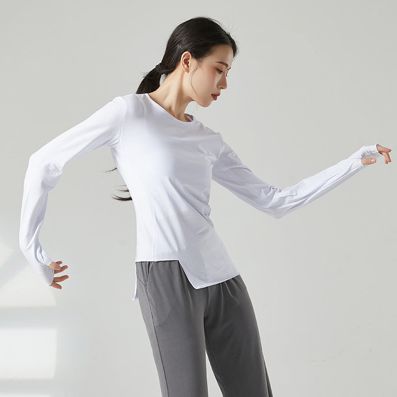 Goravella Long Sleeve Training Outerwear