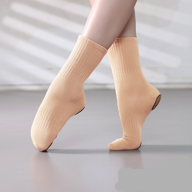 Lysina Grip Sole Cotton Socks