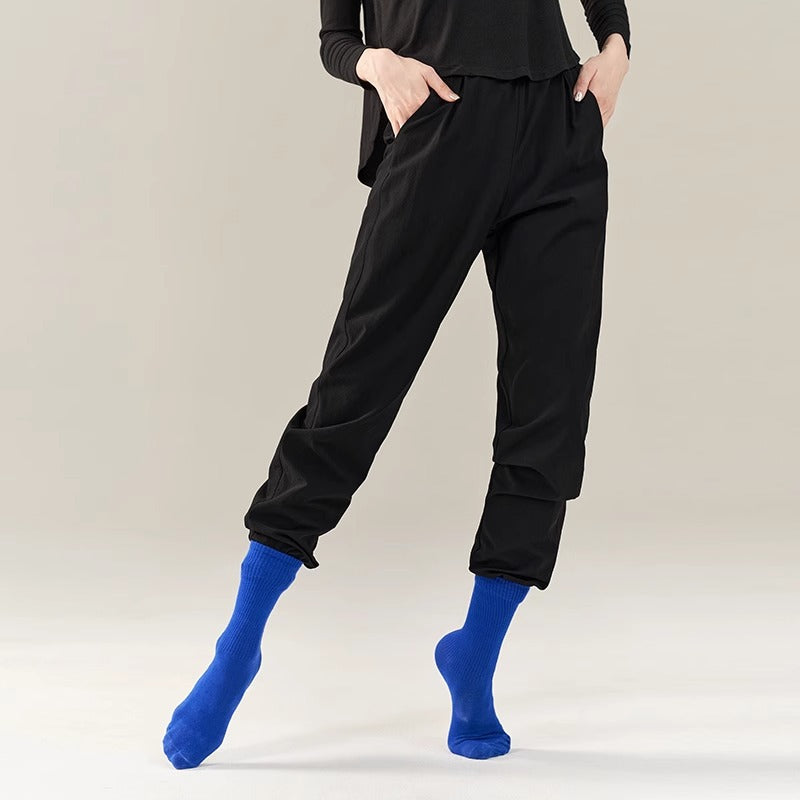 Tove High-Waist Tapered Pants