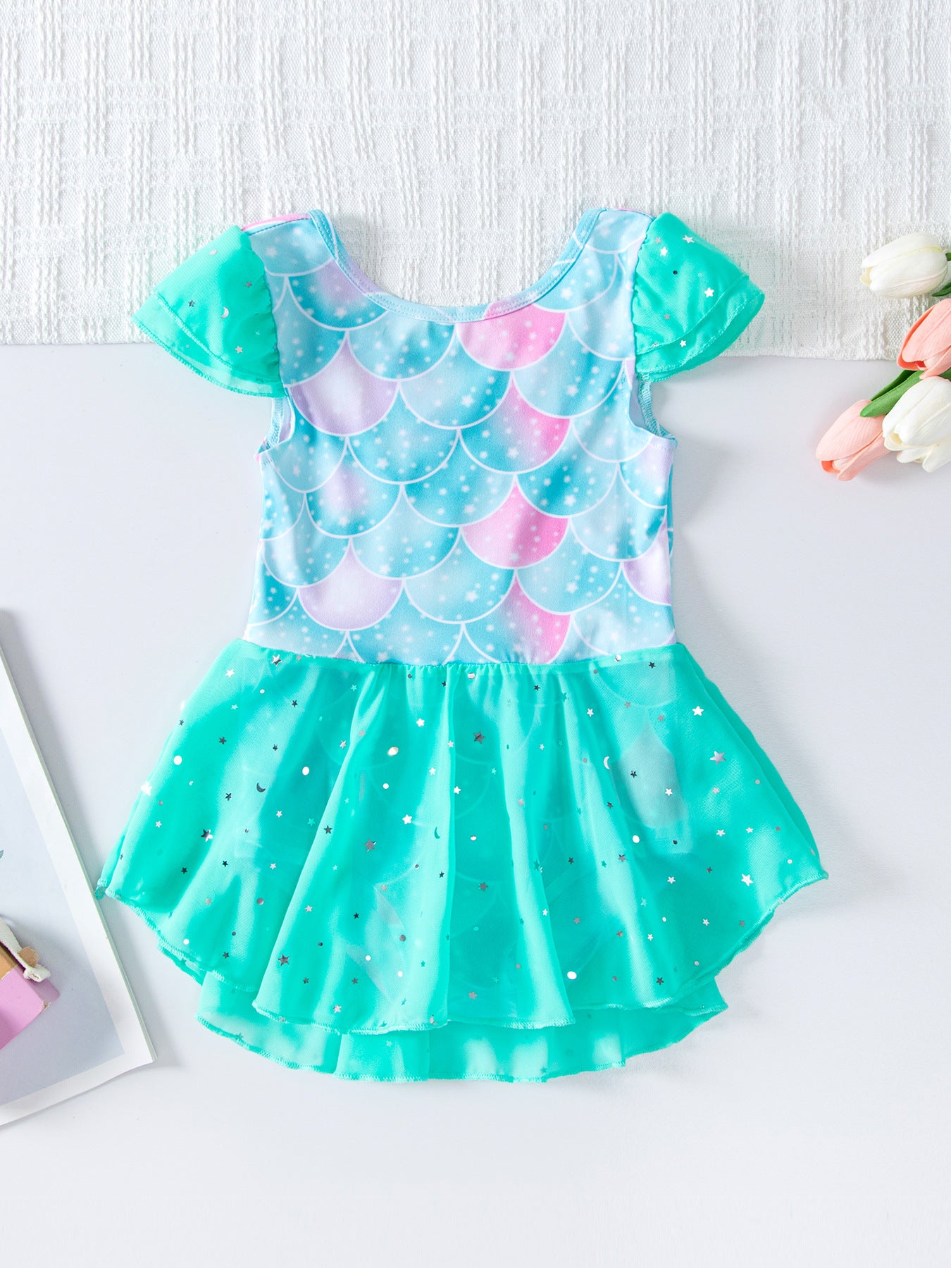 Bloomissea Ocean Star Practice Dress