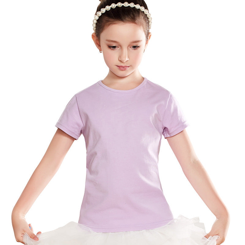 Uvela Kids Cotton Practice Shirt