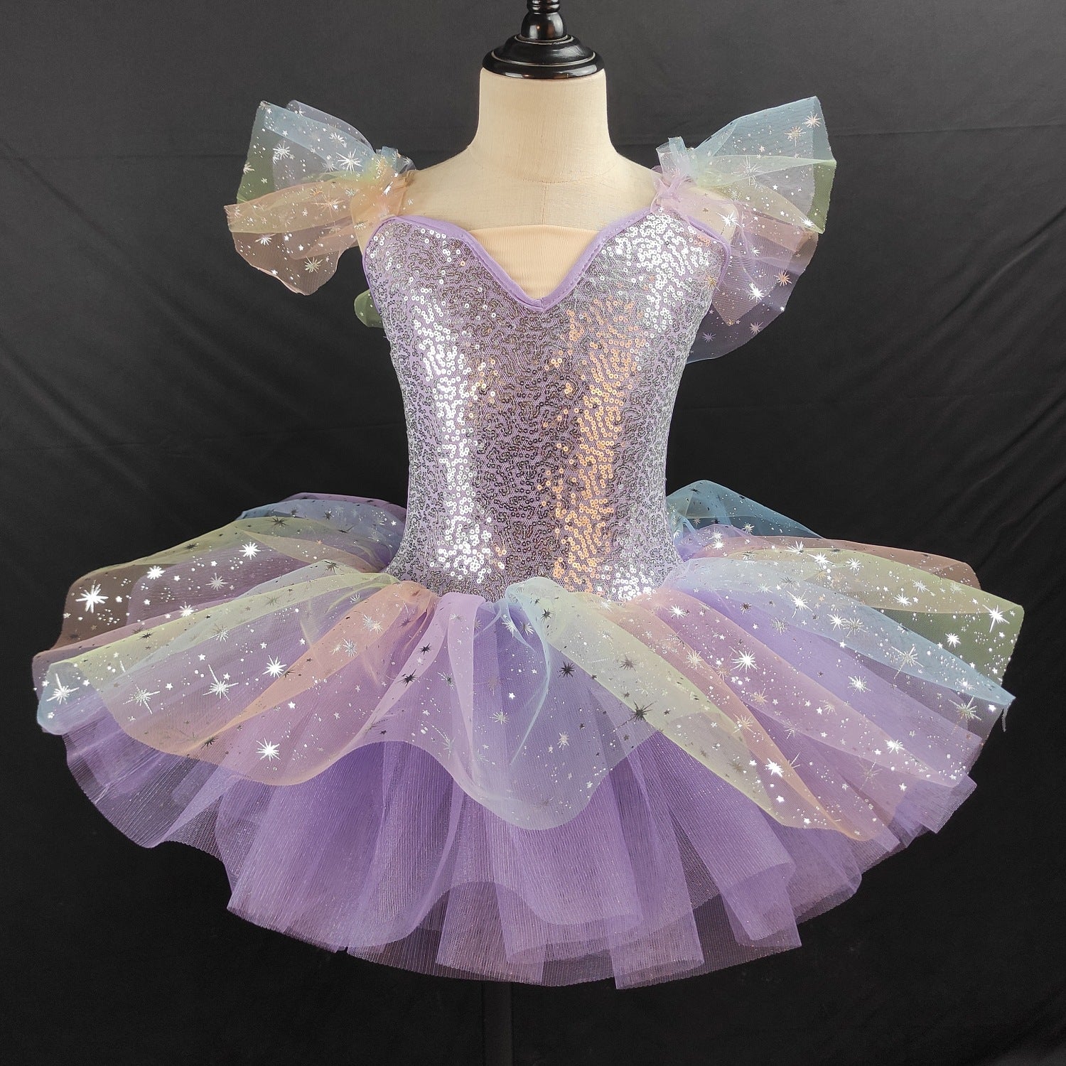 Bellaria Starlight Sequin Costume