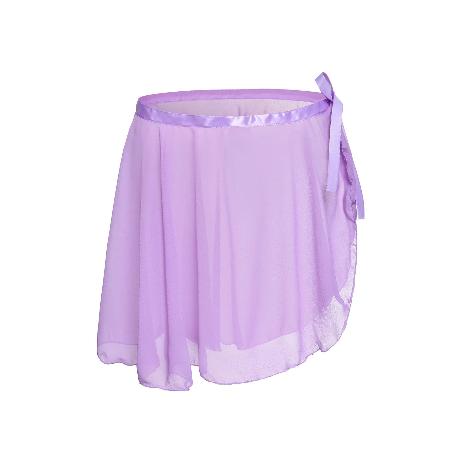 Bloomiora Chiffon Wrap Skirt