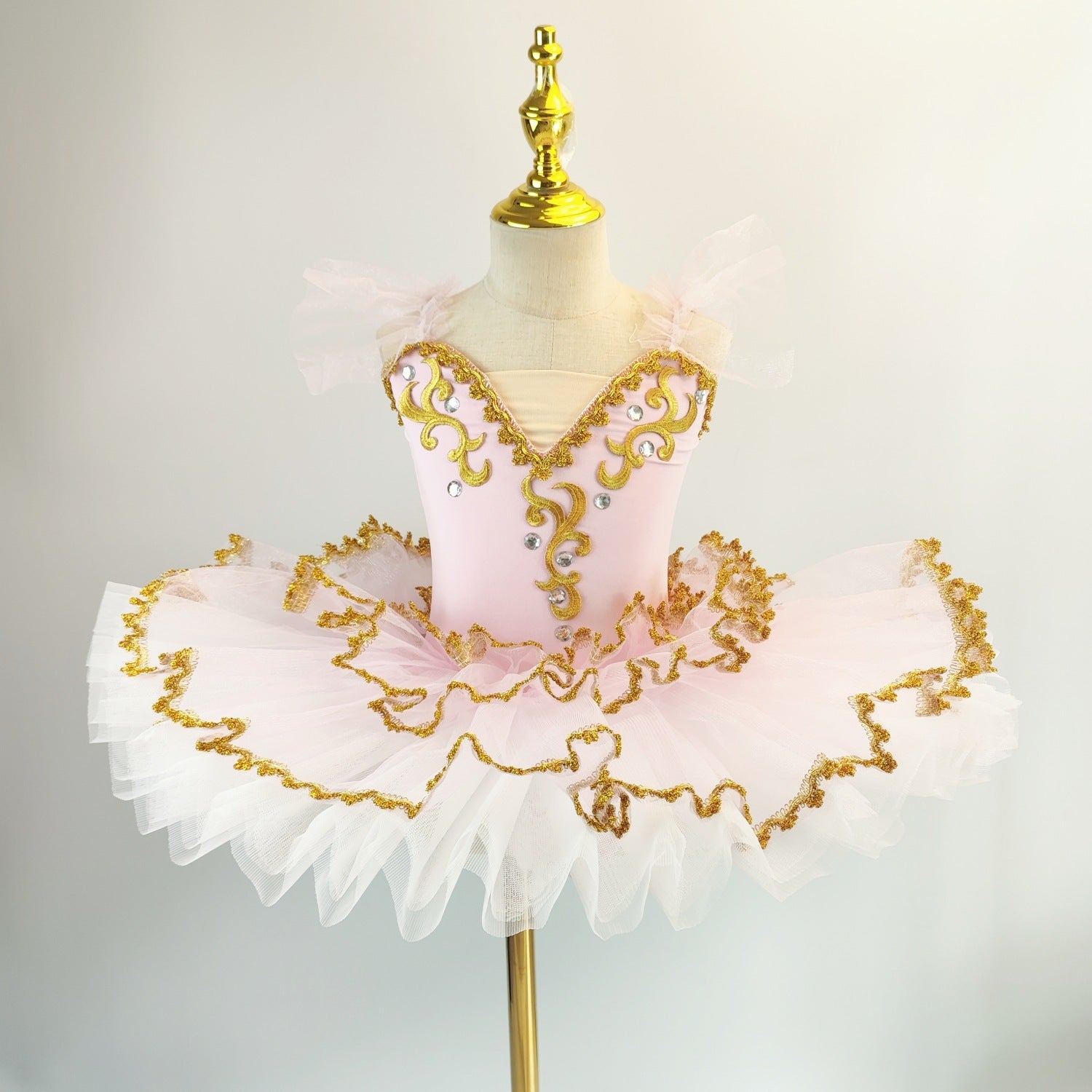 Bloomaria Swan Princess Costume