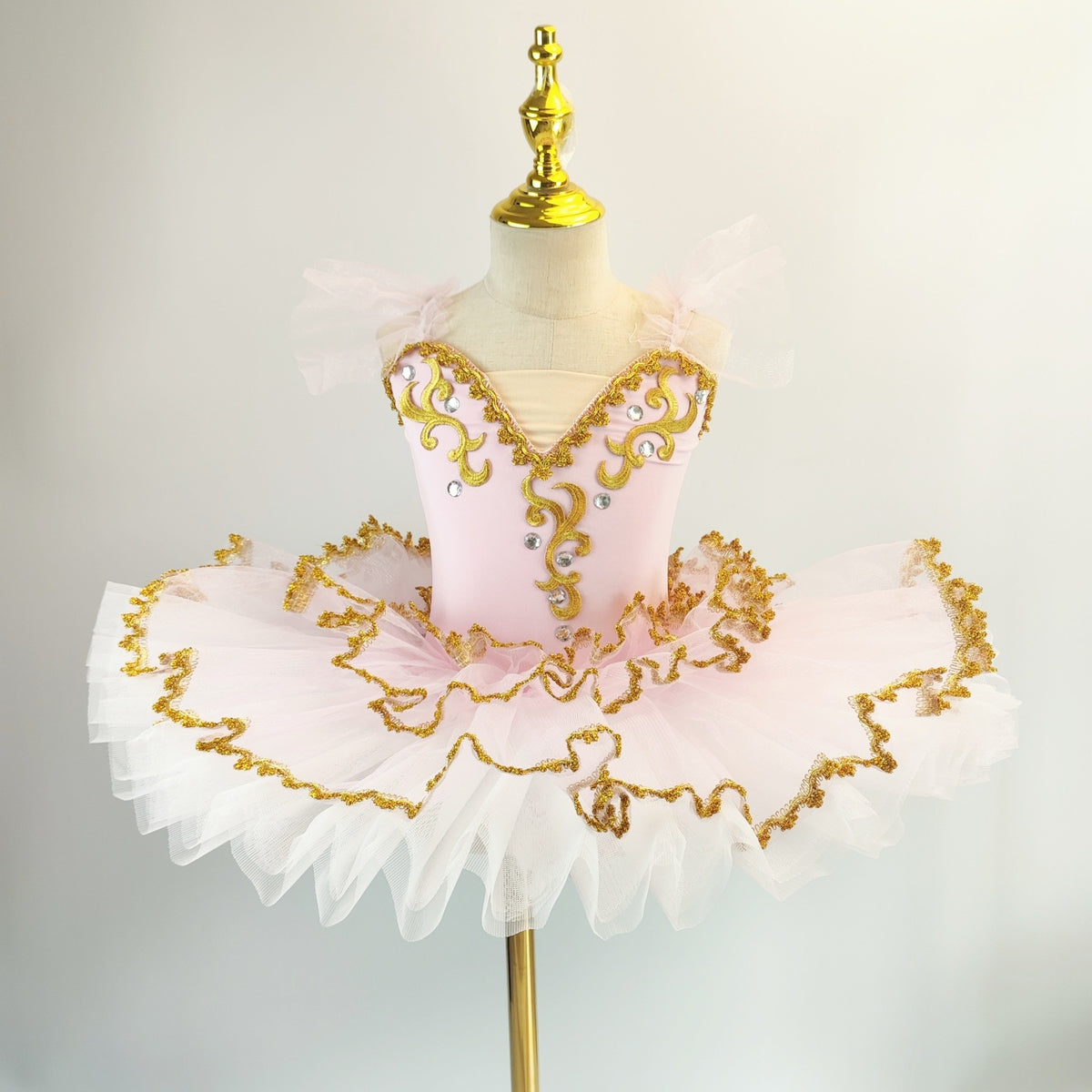 Bloomaria Swan Princess Costume