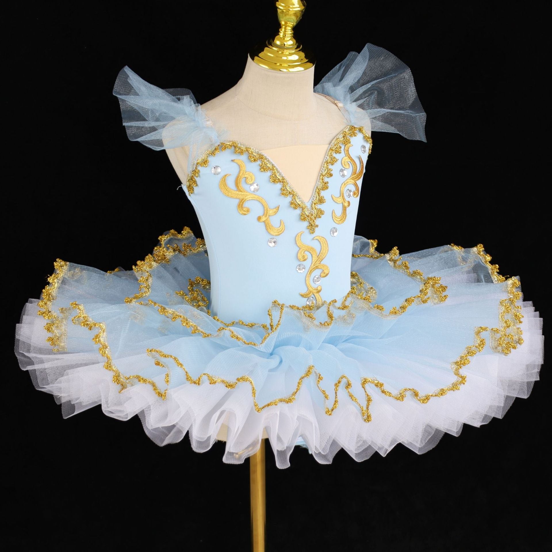 Snowinae Swan Princess Costume