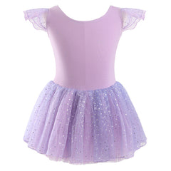 Lyselle Sequin Flutter Tutu Dress