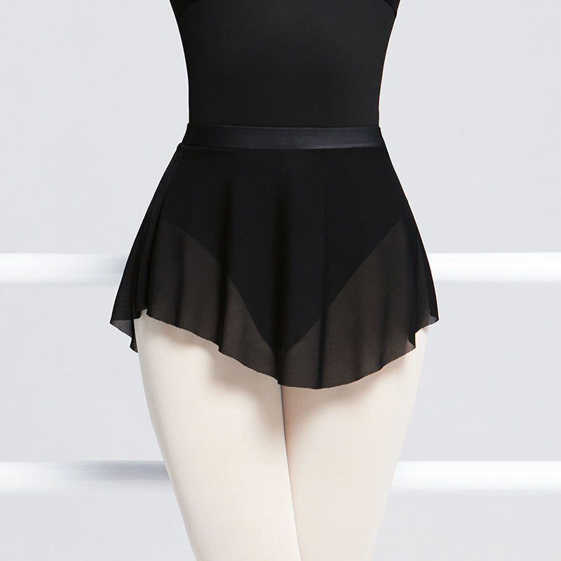 Fairamira Soft Mesh Skirt