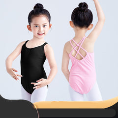 Moonori Double Strap Practice Leotard