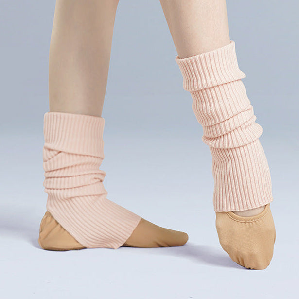Florine Knitted Warm Dance Leg Socks
